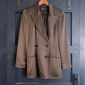 Vintage Linda Allard for Ellen Tracy blazer